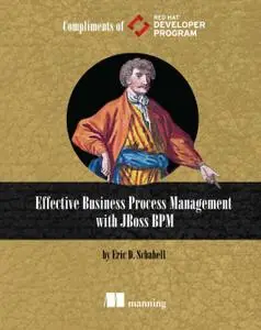 Effective Business Process Management With Jboss Bpm