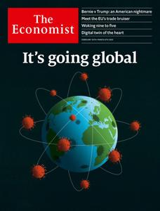 The Economist Middle East and Africa Edition – 29 February 2020