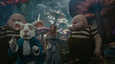 Alice in Wonderland (2010)