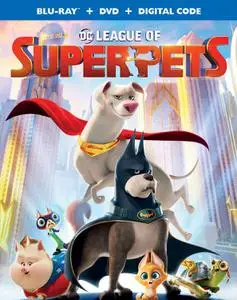 DC League of Super-Pets (2022)