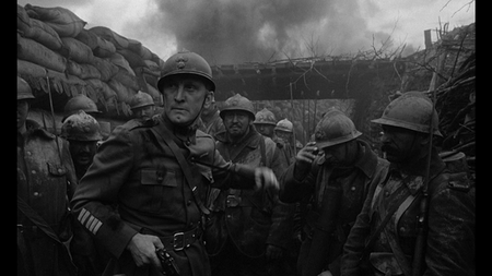 PATHS OF GLORY (1957) - (The Criterion Collection - #538) [DVD9] [2010]