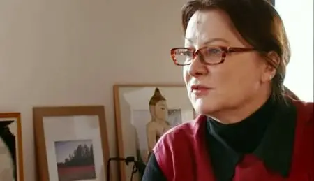 (Fr5) Empreintes : Josiane Balasko, portrait d’hiver (et varié) (2010)