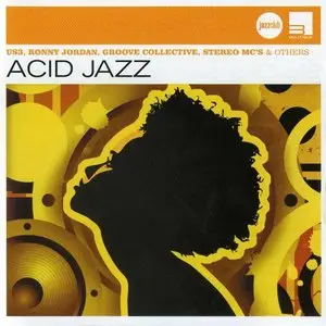 V.A. - Verve Jazzclub Part 4: Trends (18CD, 2006-2012)