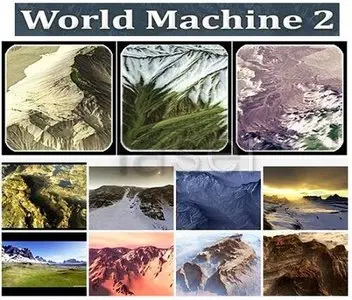 World Machine 2.3.7 Professional