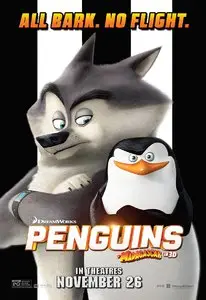 Penguins of Madagascar (2014)