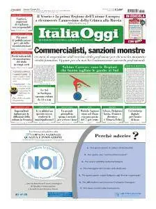 Italia Oggi - 18 Maggio 2016