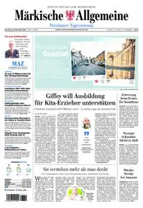 Märkische Allgemeine Potsdamer Tageszeitung - 18. Dezember 2018