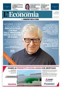 Corriere della Sera Economia - 19 Aprile 2022