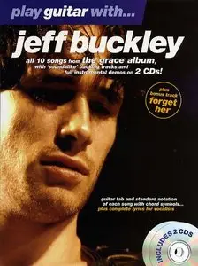 Play Guitar With... Jeff Buckley