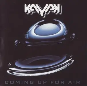 Kayak - Coming Up For Air (2008)