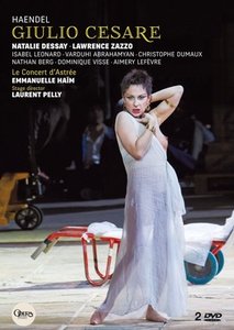 Handel - Giulio Cesare (Emmanuelle Haim, Lawrence Zazzo, Natalie Dessay) [2012]