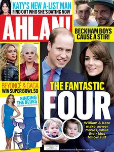 Ahlan! Magazine - 11 February 2016