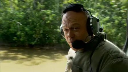 Ross Kemp - Battle for the Amazon (2010)