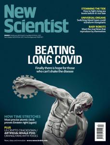 New Scientist Australian Edition – 26 February 2022