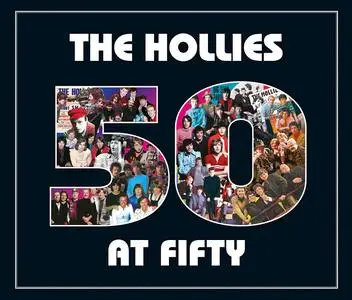 The Hollies - 50 At Fifty (2014)