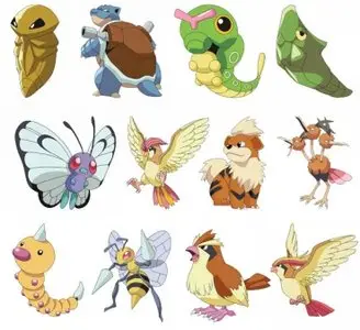Pokemon Wallpapers