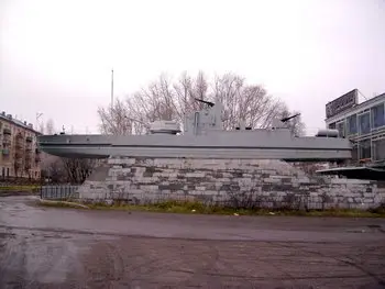 Armoured Boat project 1125 Walk Around 