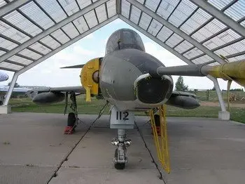 Dassault Mirage III RS Walk Around