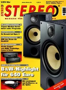 Stereo Magazin Mai No 05 2014