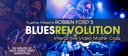 Blues Revolution [Repost]