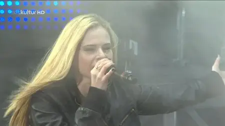 Trans-Siberian Orchestra & Savatage - Wacken 2015 [HDTV, 720p]