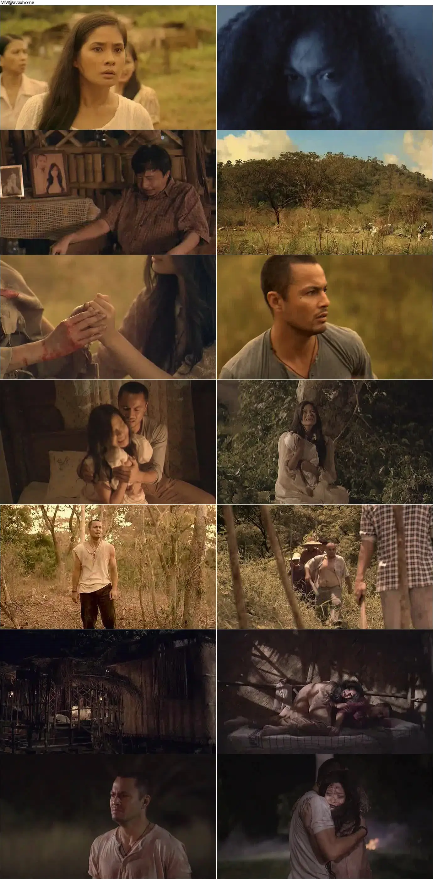 Corazon, Ang Unang Aswang (2012)