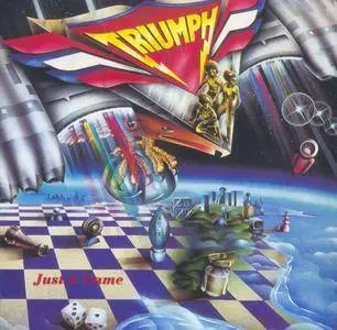 Triumph - Just A Game (1979)