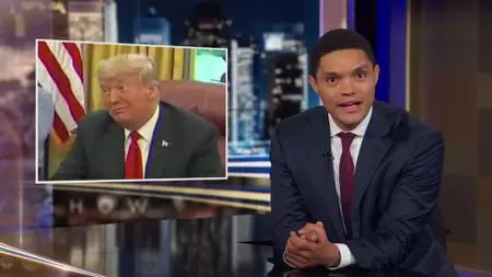 The Daily Show with Trevor Noah 2018-10-11