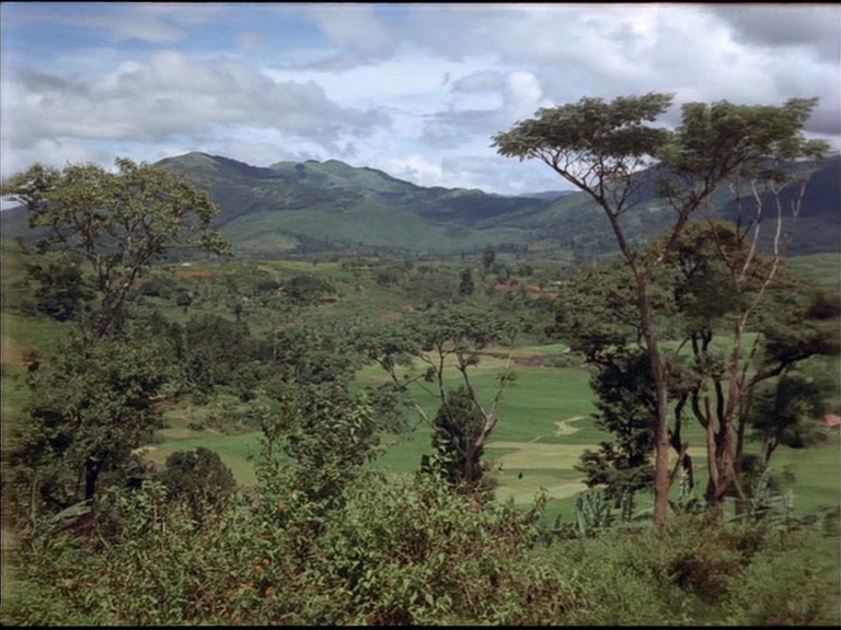 Chyornaya Gora / Black Mountain (1972)