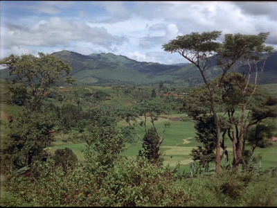 Chyornaya Gora / Black Mountain (1972)