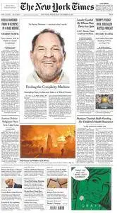 The New York Times  December 06 2017