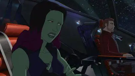 Marvel's Guardians of the Galaxy S01E24