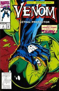 Spider-Man [0413] Venom - Lethal Protector 03 cbr