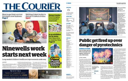 The Courier Dundee – October 05, 2019