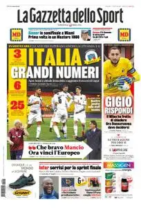 La Gazzetta dello Sport Bologna - 1 Aprile 2021
