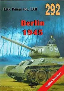 Wydawnictwo Militaria 292 - Berlin 1945