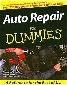 Auto Repair For Dummies  (repost)