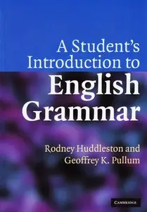 A Student's Introduction to English Grammar (repost)
