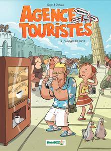 Agence Touristes - T01 - Voyages à la carte