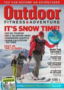 Outdoor Fitness - March-April 2017