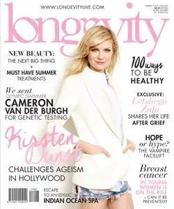 Longevity Magazine - October 01, 2017