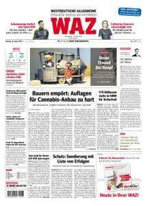 WAZ Westdeutsche Allgemeine Zeitung Bottrop - 16. Januar 2018