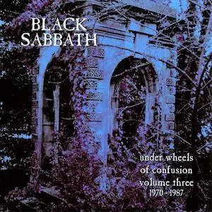 Black Sabbath - Under Wheels Of Confusion 1970-1987 (1996) 4 CD Set