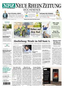 NRZ Neue Rhein Zeitung Rheinberg - 03. November 2018