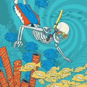 Dead & Company - Playing in the Sand, The Grand Moon Palace, Cancún, MX, 1-16-20 (Live) [Official Digital Download 24/96]