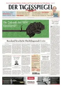 Der Tagesspiegel - 19 April 2022