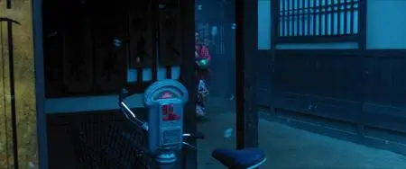 Prisoners of the Ghostland (2021)