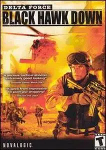 Delta Force - Black Hawk Down
