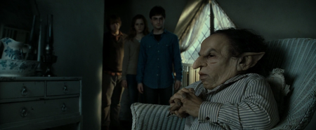 Harry Potter and the Deathly Hallows: Part 2 (2011)