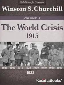 The World Crisis Volume II: 1915